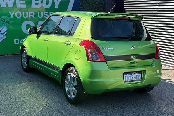 2010 Suzuki Swift RE4 RS415