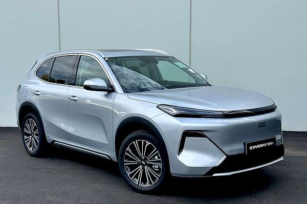 2025 Geely Starray EM-i Inspire P145