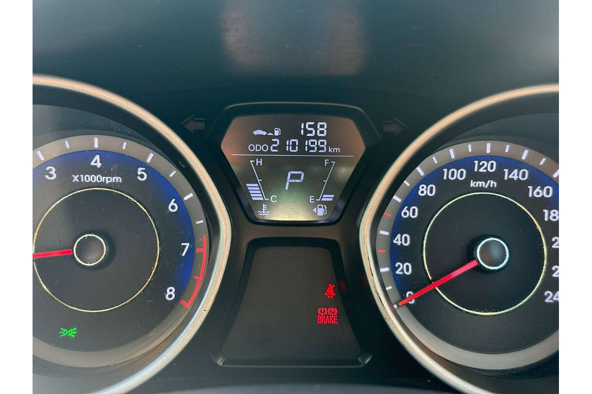 2013 Hyundai Elantra Active MD2