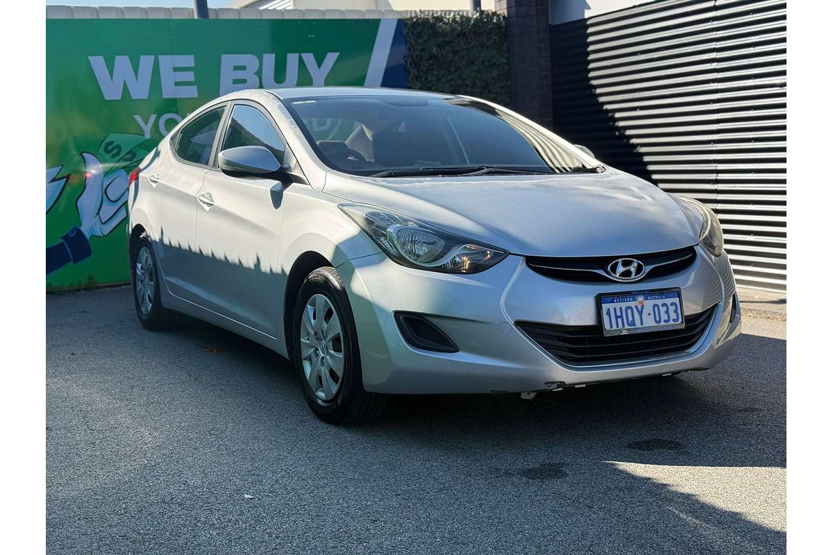 2013 Hyundai Elantra Active MD2