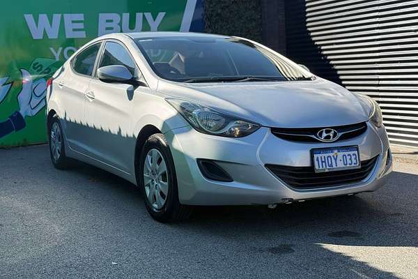 2013 Hyundai Elantra Active MD2