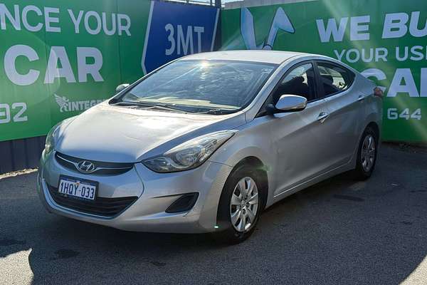 2013 Hyundai Elantra Active MD2