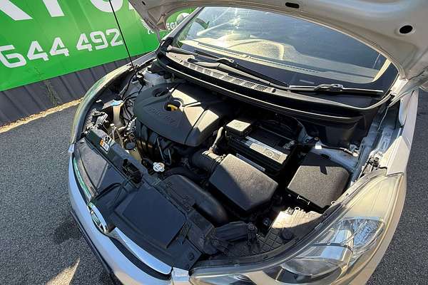 2013 Hyundai Elantra Active MD2