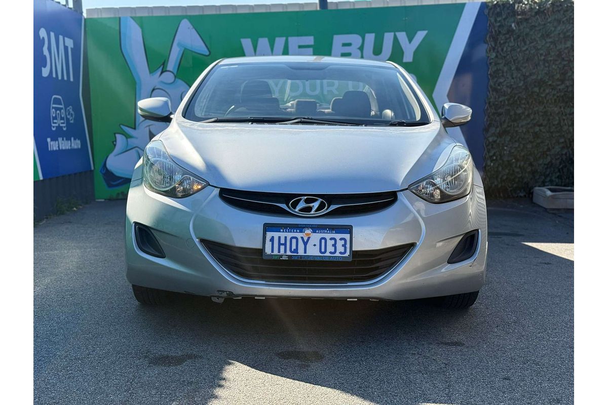 2013 Hyundai Elantra Active MD2