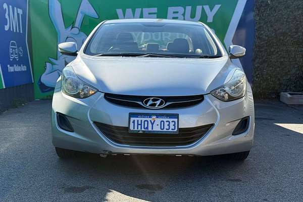 2013 Hyundai Elantra Active MD2