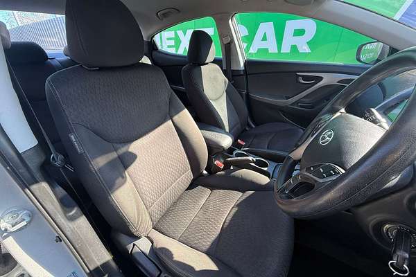 2013 Hyundai Elantra Active MD2