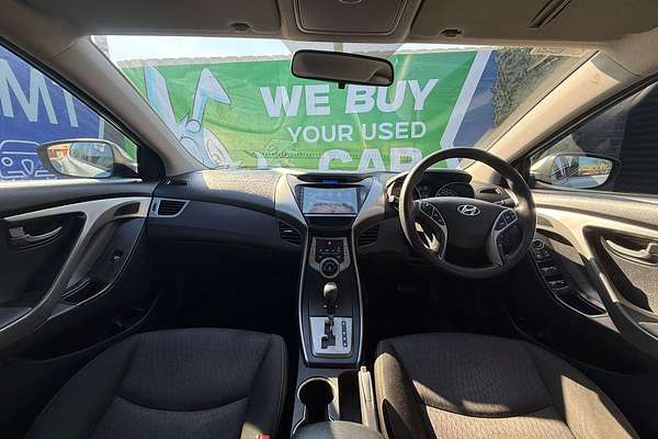 2013 Hyundai Elantra Active MD2