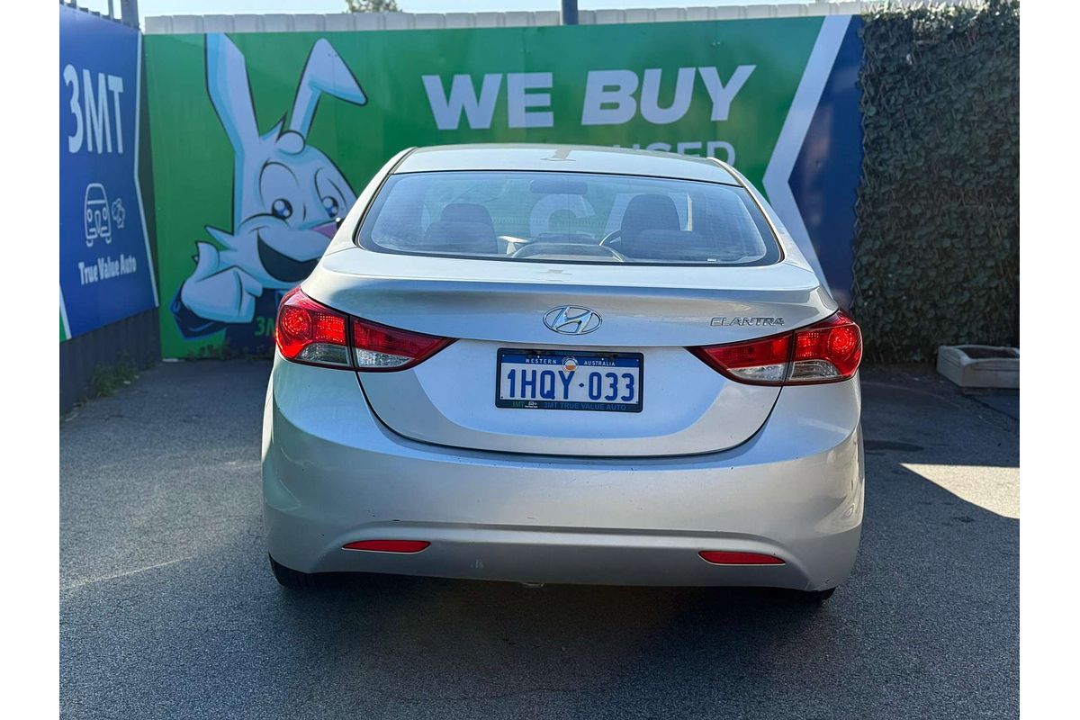 2013 Hyundai Elantra Active MD2