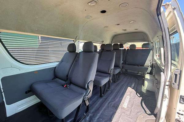 2006 Toyota Hiace Commuter KDH222R ELWB High Roof