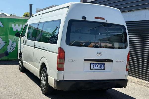 2006 Toyota Hiace Commuter KDH222R ELWB High Roof