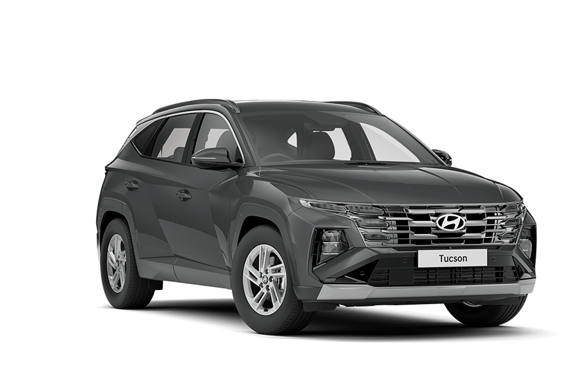 2025 Hyundai Tucson NX4.V4