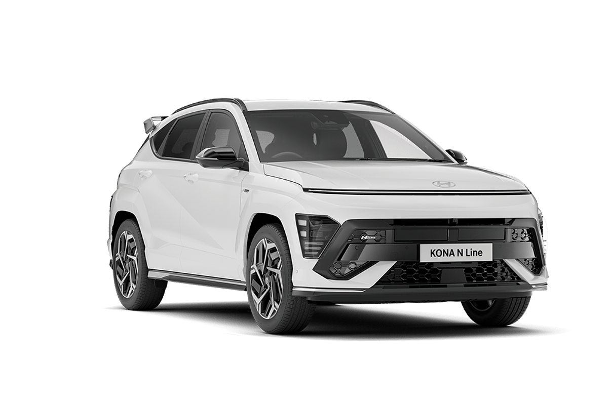 2025 Hyundai Kona Elite N Line SX2.V3
