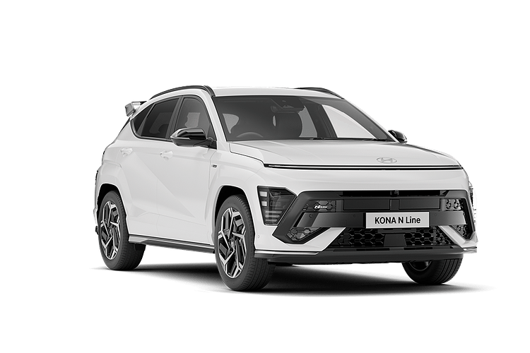 2025 Hyundai Kona Elite N Line SX2.V3