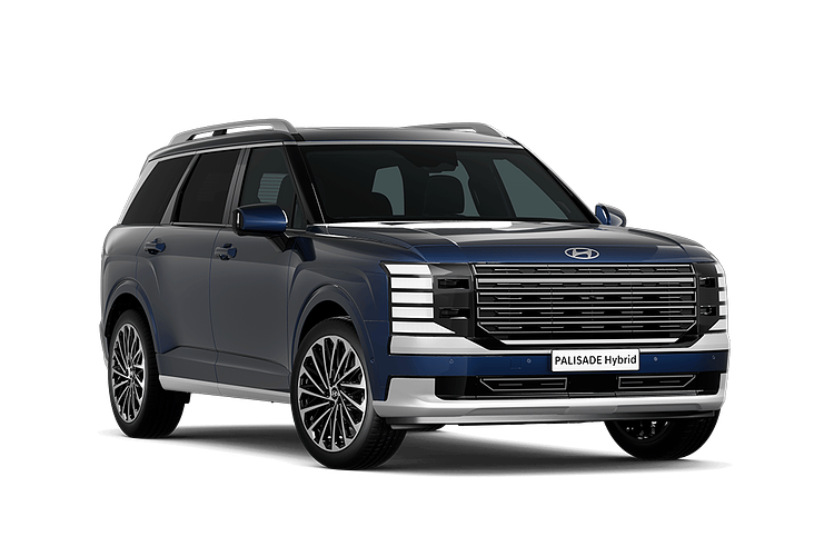 2025 Hyundai Palisade Calligraphy LX3.V1 AWD