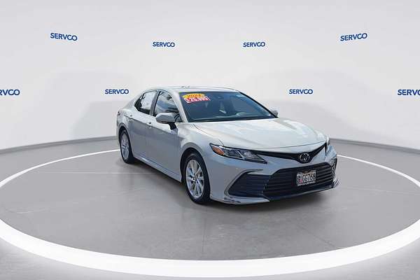 2024 Toyota Camry LE