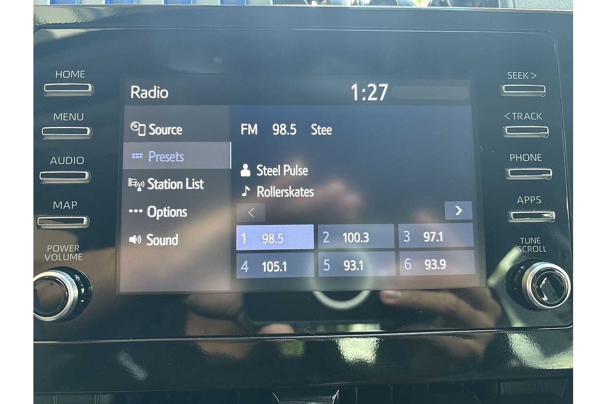 2024 Toyota Camry LE