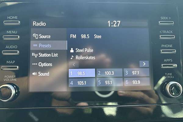 2024 Toyota Camry LE