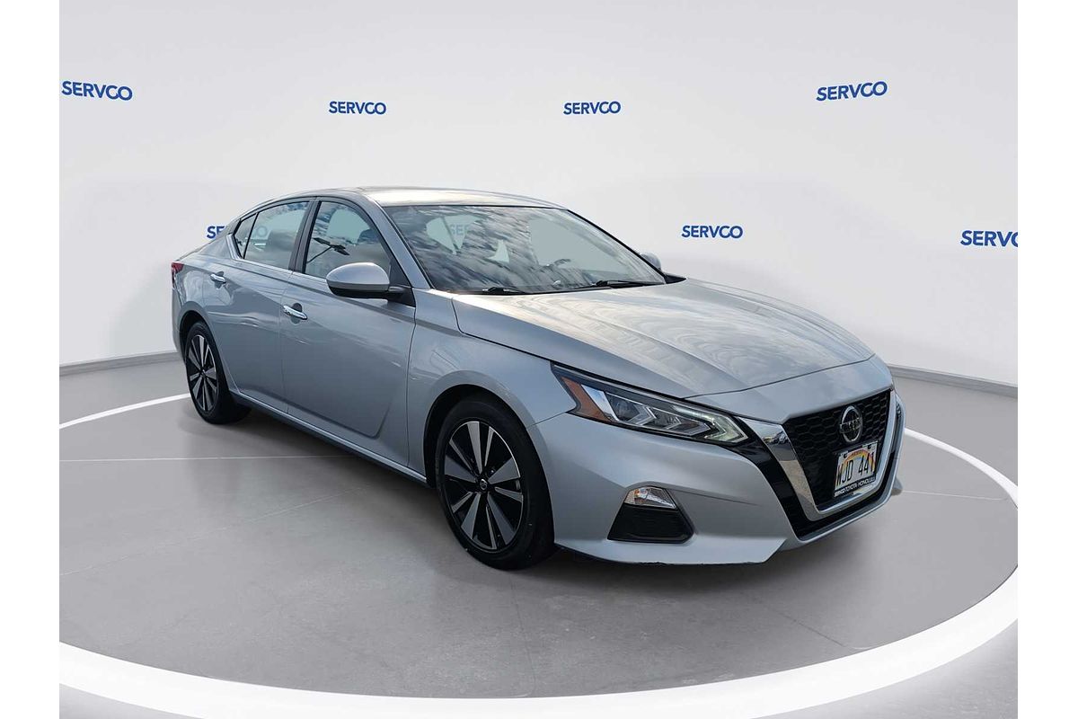 2022 Nissan Altima 2.5 SV