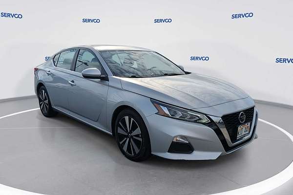 2022 Nissan Altima 2.5 SV