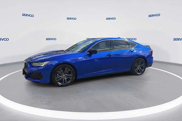 2021 Acura TLX w/A-Spec Package