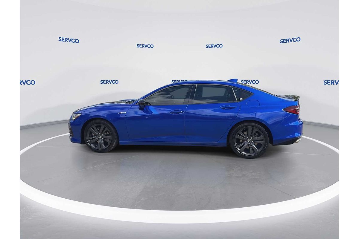 2021 Acura TLX w/A-Spec Package