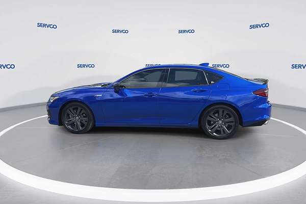 2021 Acura TLX w/A-Spec Package