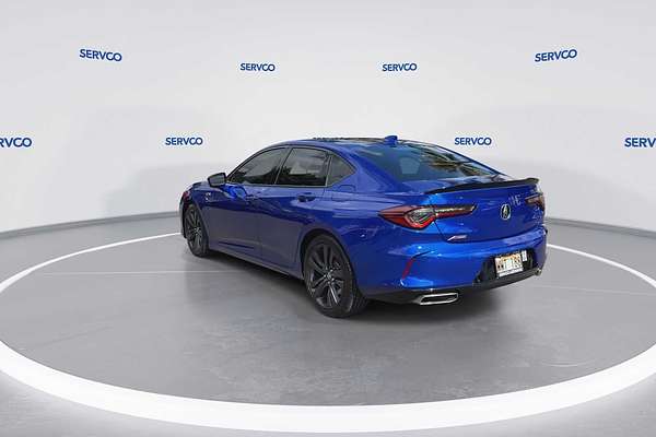 2021 Acura TLX w/A-Spec Package