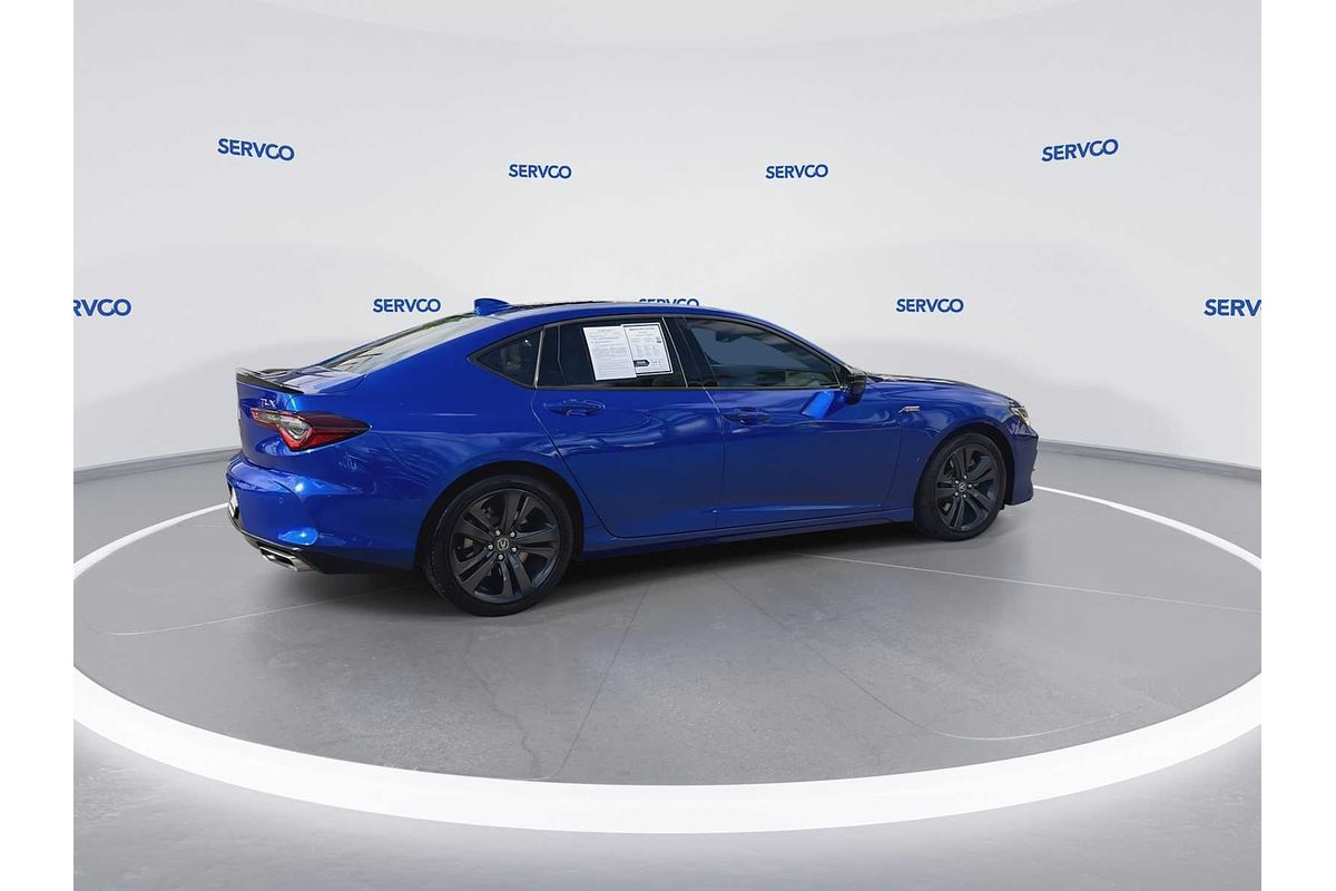 2021 Acura TLX w/A-Spec Package