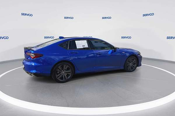 2021 Acura TLX w/A-Spec Package