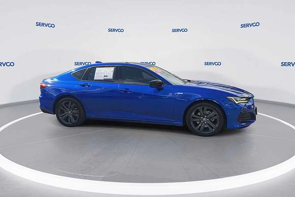 2021 Acura TLX w/A-Spec Package