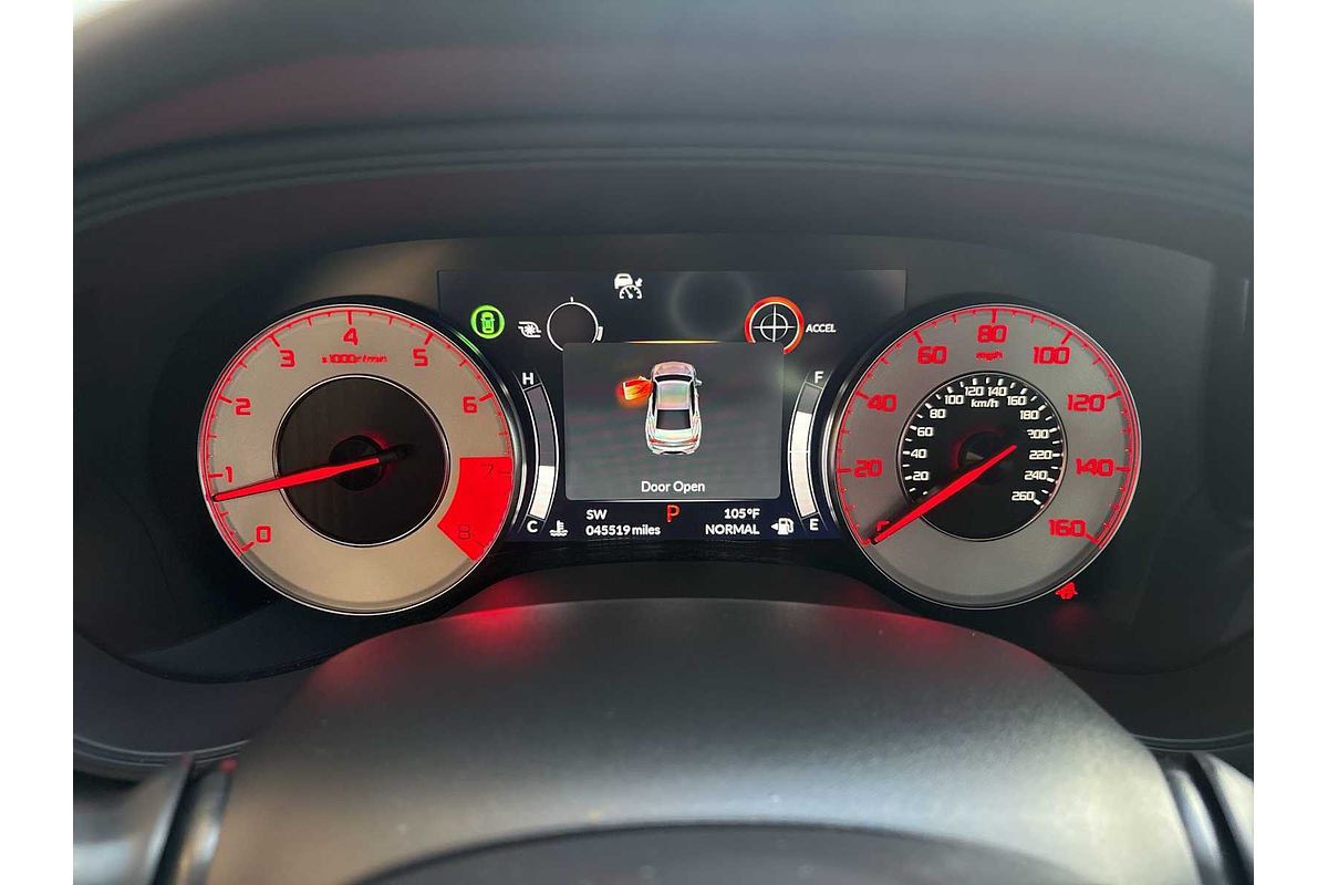 2021 Acura TLX w/A-Spec Package