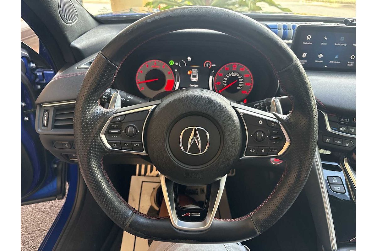 2021 Acura TLX w/A-Spec Package