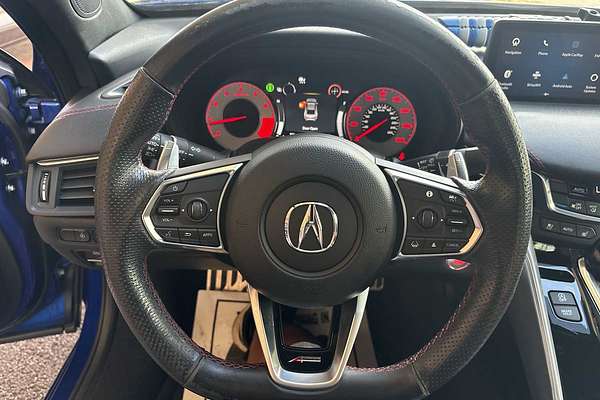 2021 Acura TLX w/A-Spec Package