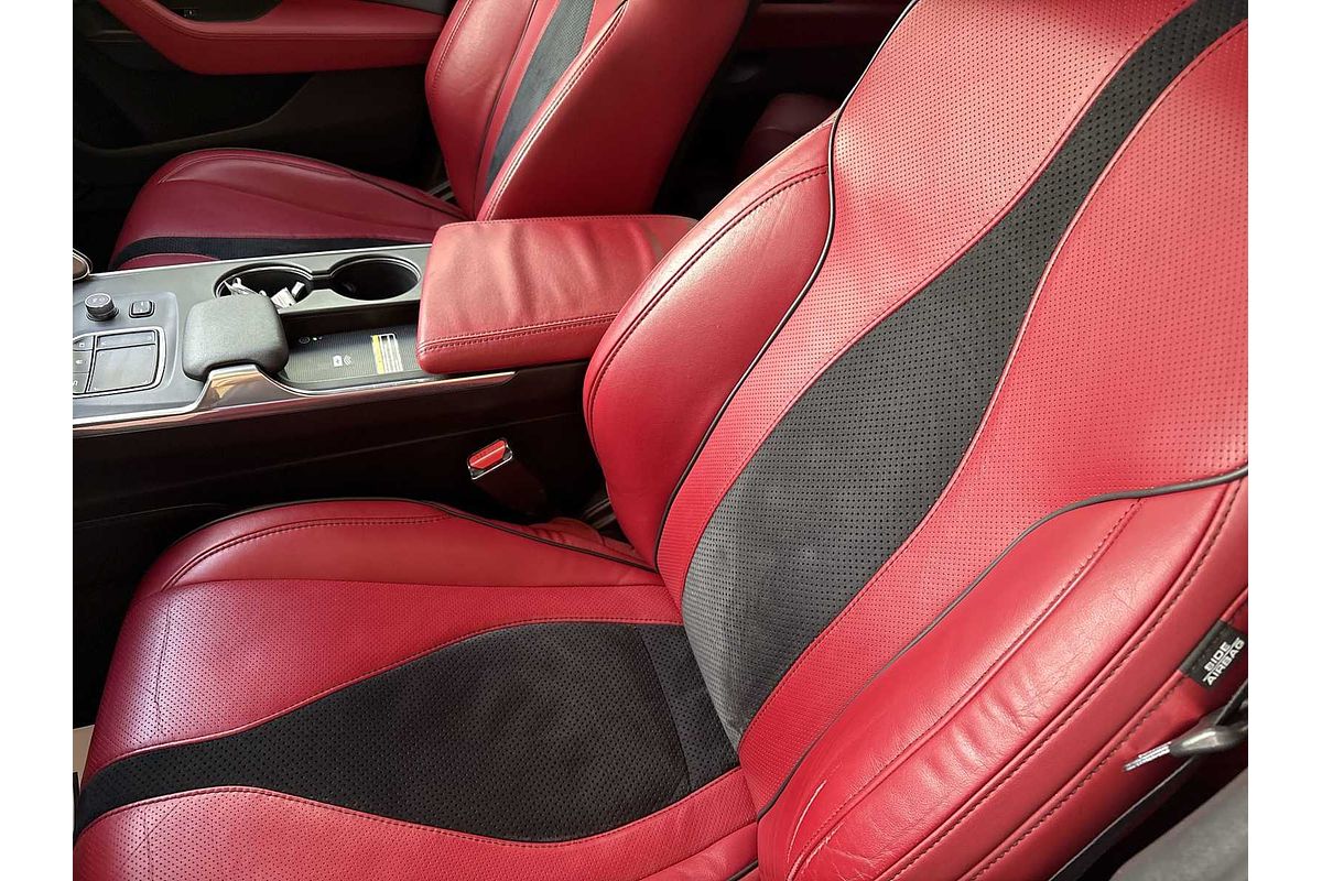 2021 Acura TLX w/A-Spec Package