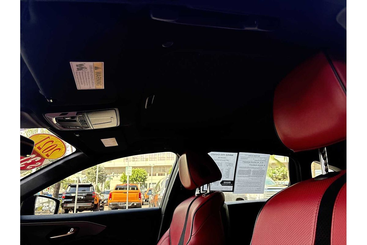 2021 Acura TLX w/A-Spec Package