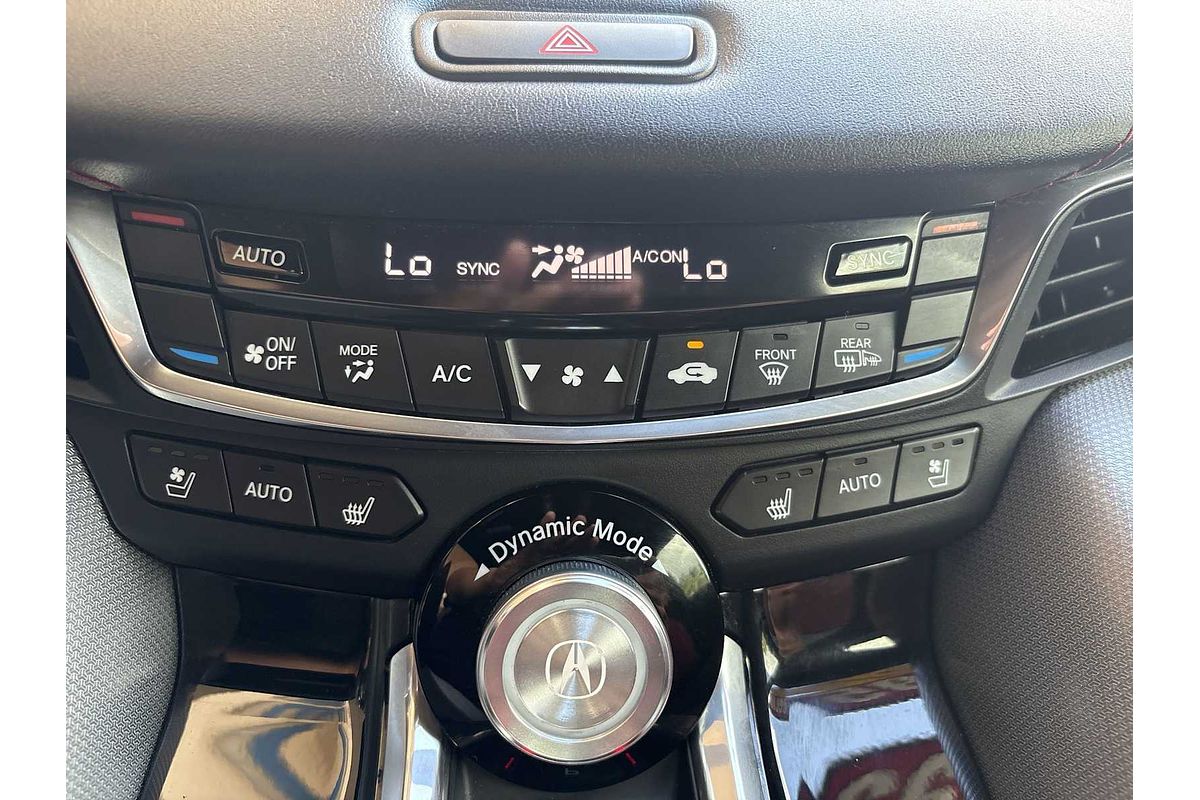 2021 Acura TLX w/A-Spec Package