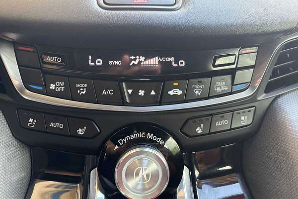 2021 Acura TLX w/A-Spec Package