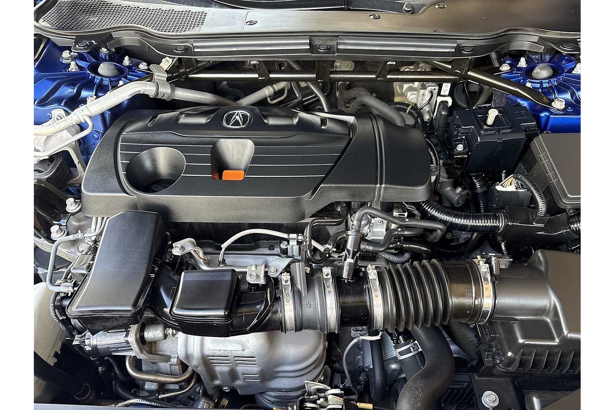 2021 Acura TLX w/A-Spec Package