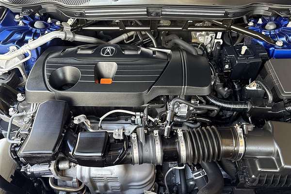 2021 Acura TLX w/A-Spec Package