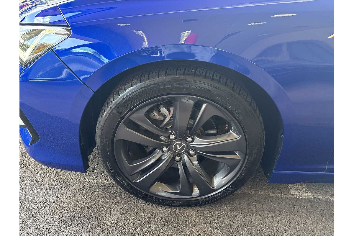 2021 Acura TLX w/A-Spec Package