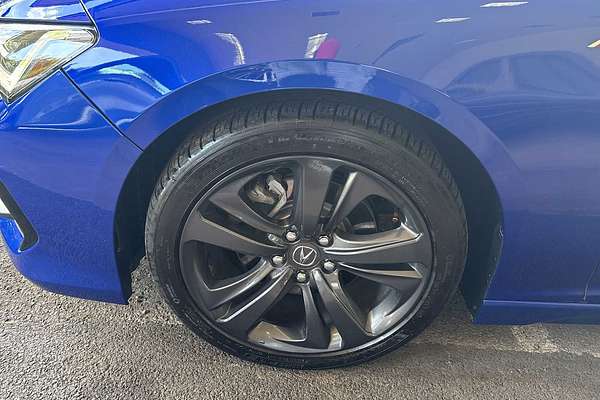 2021 Acura TLX w/A-Spec Package