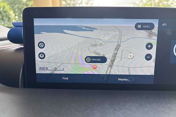 2021 Acura TLX w/A-Spec Package