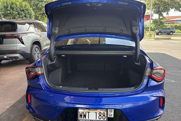 2021 Acura TLX w/A-Spec Package