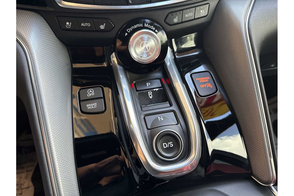 2021 Acura TLX w/A-Spec Package