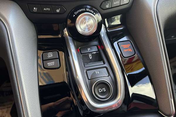 2021 Acura TLX w/A-Spec Package