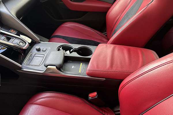 2021 Acura TLX w/A-Spec Package