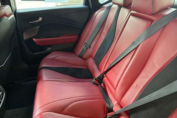 2021 Acura TLX w/A-Spec Package