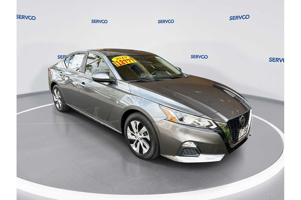 2019 Nissan Altima 2.5 S