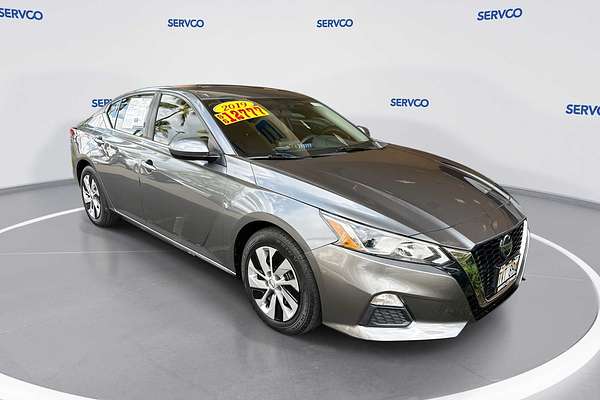 2019 Nissan Altima 2.5 S