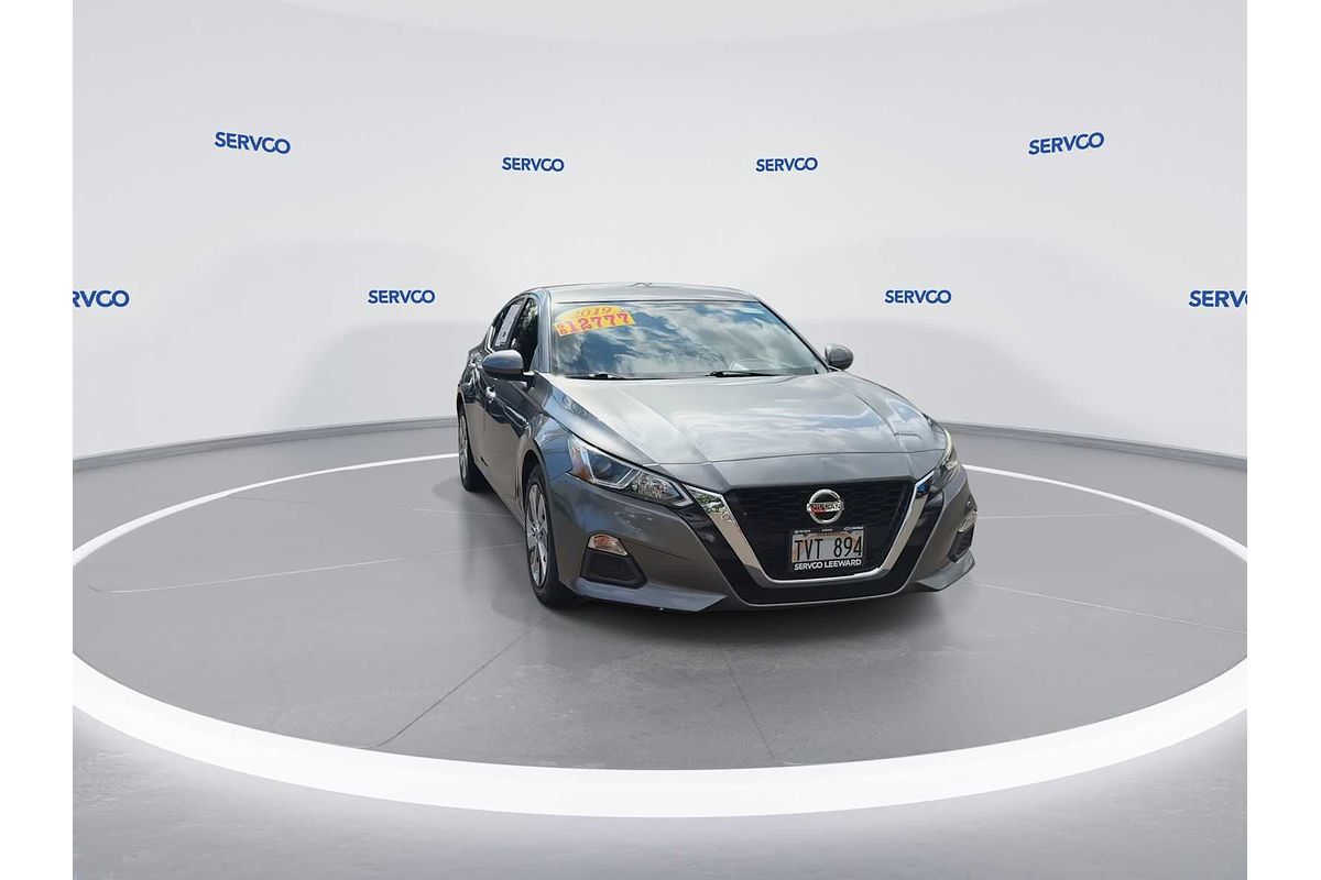 2019 Nissan Altima 2.5 S